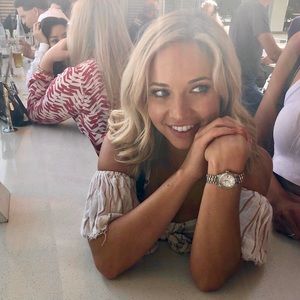 Meet your Posher, Meagan